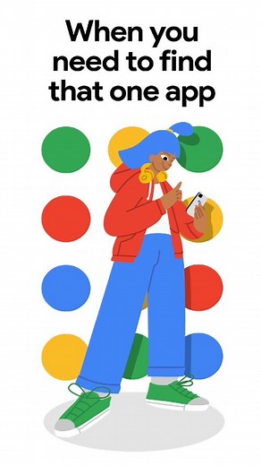 Google on Instagram: "Hey U.S. @Android users — next time you are searching for that one app you just can’t find, just say “Hey Google, open [app]” instead. Give it a try! ️"