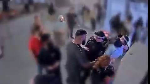 The retrial of Mohammed Fahir Amaaz and Muhammad Amaad for the Manchester Airport attacks on police starts tomorrow. The jury couldn't reach a verdict over the ABH on PC Zachary Marsden, Amaaz guilty on all other counts, yet not sentenced still!Everyone screamed "Islamophobia", staff had to leak the CCTV so the world seen the truth.And the whistleblower themselves was targeted by police for exposing it all.