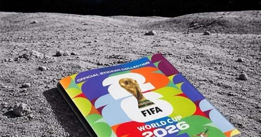 Copa do Mundo 2026: álbum oficial chega com figurinhas personalizadas