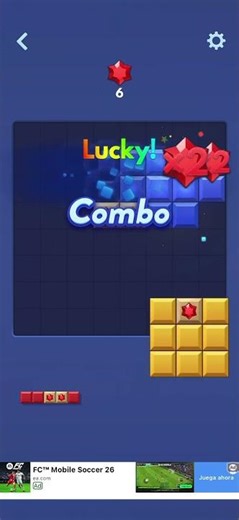 Block Blast! Lv. 19 ‼️⚡️