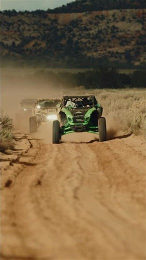 Love us some Southern Utah trail riding!