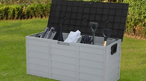 Garden storage box is nearly half off at Walmart - shoppers say it 'fits a ton'