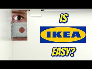 INSTALL AN IKEA KITCHEN ( Part 1 ) - Planning & Assembly