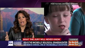 What MacNeill trial jury will never know