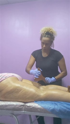 Maderoterapia #masajistaprofesional #viral #venezuela #viraltiktokvideo #maderoterapia