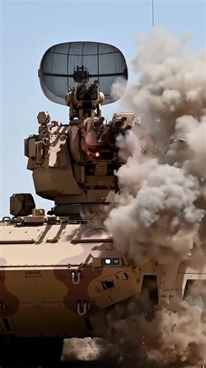 short range anti drone air defense system #ytshorts #military