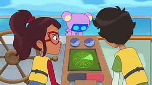 1.4K views · 80 reactions | Brain Power comes with these two heroes練壘✅ Enjoy the mid-season finale of Moon Girl and Devil Dinosaur and the return of the final episodes of Hailey's On It! Season 1 Next Saturday at 10:00AM EST only on Disney Channel | Disney Television Animation News | Facebook