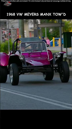 Volkswagen Passat R36 Wagon, Jetta, 60s VW Meyers Manx Tow'D | Brisbane Cars & Coffee