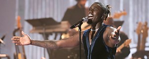 Jamal Roberts' Delivers Soulful Performance During the 'American Idol' Finale