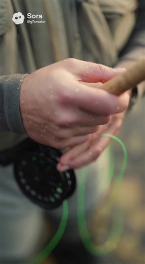 Sometimes the most productive thing you can do… is stop. No notifications. No noise. No deadlines. Just cold mountain water moving past your legs and the quiet rhythm of a cast cutting through the morning air. Out there — off the Forestry Trunk Road, surrounded by nothing but pine trees and sky — I remembered something important: Peace isn’t something you earn after you grind yourself into the ground. It’s something you protect along the way. We talk a lot about pushing forward. About building. 