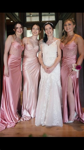 👇👇👇👇👇 From beautiful brides to stunning bridesmaids, adorable flower girls and elegant mother of the bride styles — we’re so proud of the incredible choice we have in store 🤍 Whether you’re searching for the one, dressing your entire bridal party, or helping Mum find something truly special, our rails are full of gorgeous options in a wide range of styles, sizes and budgets 👗✨ No appointments needed — just pop in, take your time and let our friendly team help you find dresses you’ll love 