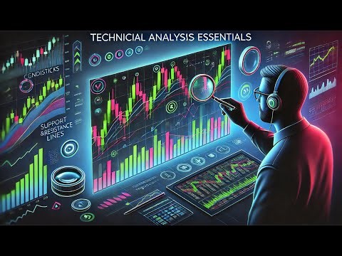 Master the Basics of Technical Analysis — Tools Every Trader Needs