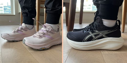 I stood for dozens of hours to find the comfiest shoes for being on your feet all day