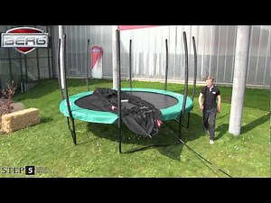 BERG Safety Net Instruction Video