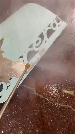 High Pressure Techniques in Classic Car Restoration