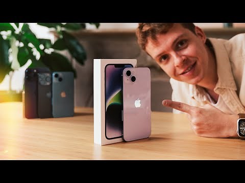iPhone14 Plus | Unboxing + Impresiones