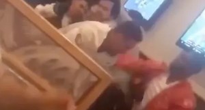 Cowboys Fans Got Into Massive Brawl Inside of A Sports Bar In Dallas (VIDEO)