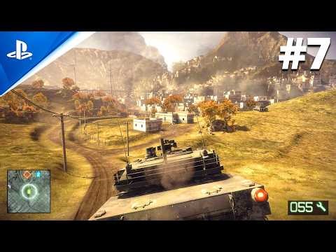 Battlefield Bad Company 2 Part - 7 [Heavy Metal]