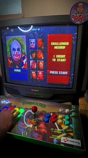 368K views · 5K reactions | WWF Wrestlemania, the arcade game direct from the 90s for you! 凉 | My Very Old Toys | Facebook