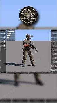 Delta style raid arma 3 milsim #arma3 #arma3milsim #milsim #tacticalgameplay