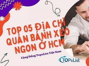 Top 05 Địa Chỉ Quán Bánh Xèo Ngon Ở HCM 2026 Phải Ăn