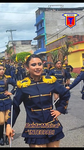 Banda Musical INTECPADI 2024. #bandamusical #concursosdebandas #concursosdebandas #Guatemala #elsalvador
