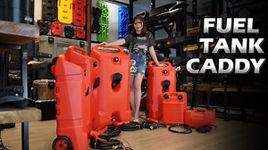 3.2K views · 83 reactions | New product Alert! Fuel Tank Caddy and Outboard motor fuel tank * 12 Liters (for outboard motor) * 24 Liters (for outboard motor) Fuel Tank Caddy: * 53 Liters * 75 Liters * 95 Liters * 119 Liters (220v power supply, Fuel pump and Fuel nozzle) For your race rigs, speedboats, jet skis and more! You can order now from our accredited dealers nationwide! #SRPerformance Outdoor . Adventure . Lifestyle | SR Performance Offroad Ph | Facebook