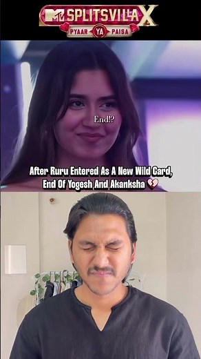 Splitsvilla X6 New Wildcard In Episode 28 | #splitsvillax6 #realityshow #mtvsplitsvilla #trendingnow