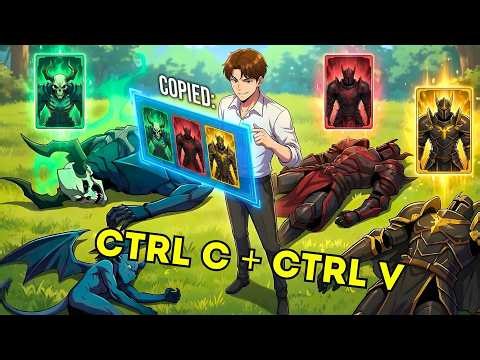 The Hunter Who Copies Every Ability He Sees! | Manhwa Recap