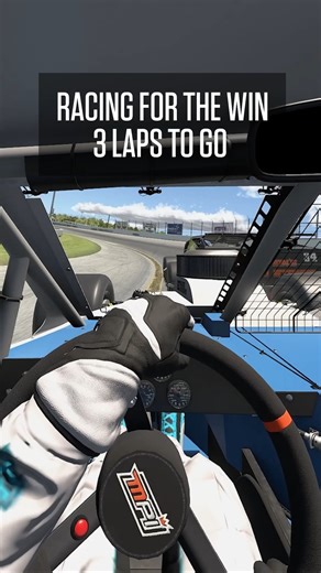 Going for the win | IRacing Champions League