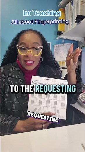 Fingerprint Services: Beyond Basic Background Checks #shorts