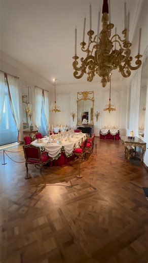 Waddesdon Manor is a beautiful historic house and estate in Buckinghamshire, England. Built by: Baron Ferdinand de Rothschild, between 1874–1889. Neo-Renaissance, inspired by the grand châteaux of the Loire Valley in France #waddesdonmanor | Beauty of the World