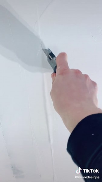 How to Fix a Bad Taping Job: DIY Home Improvement Tutorial