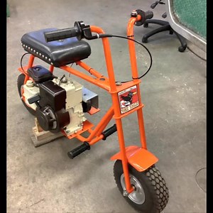 Minibikes Alive!! Do/ did you own one of these?? #minibike #motorbike #trendingpost #atv #short #motorcycle #DirtBike #trending #pitbike #trendingnow | All About Mini Bikes