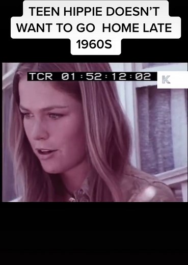 Hippies in late 60s #history #kinolibrary #archive #oldfootage #oldphotos #usa