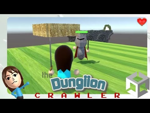 My new project - The Dungiion Crawler Devlog 1