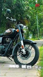 Royal Enfield Bullet 350 Braking Performance #RoyalEnfield #BikeBD #RoyalEnfieldBullet350