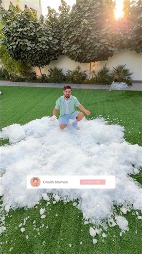 اليوم الثاني من تحدي أكبر زحليقة ثلجية !! 🤯🥶