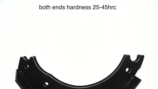 Axle Lined 23K Brake Pad Lining Set Kits Brake Shoe 4709 4709es 4707 4707Q 4515 4515Q for Mack Volvo Freightliner Heavy Duty