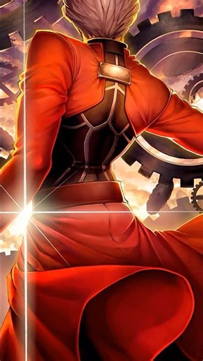 Bond CE Lore: EMIYA #shorts #fgo