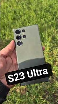 Is the Samsung Galaxy S23 Ultra still worth buying? #advertisement #samsung #apple #phone #android