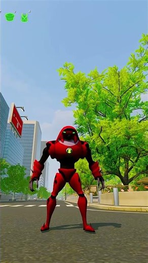 Das ist der mieseste Alien aus Ben 10 im neuen Game!