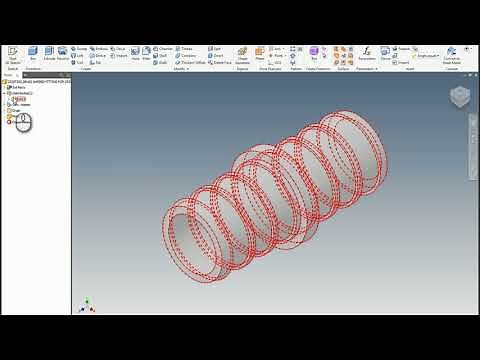 Autodesk Inventor - Utilize 3rd Party Solids for Important Features (Part 1)