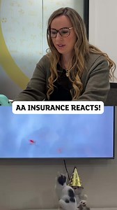 28K views · 64 reactions | The claws came out and so did the insurance forms  Our claim teams have definitely seen stranger things. But is this covered? | AA Insurance | Facebook