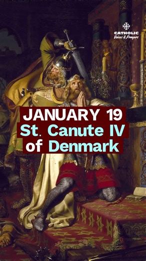El legado de San Canuto IV de Dinamarca