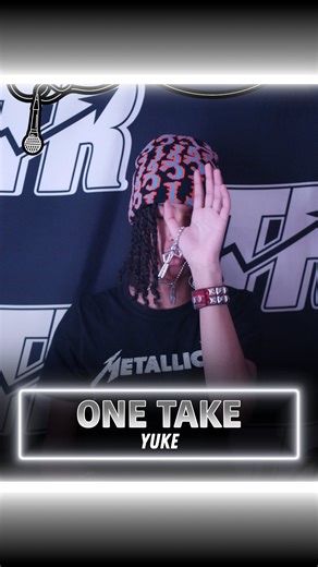 Trending Raps | #onetake with @yyyyuke 🎤📈 song: “malware exe” | Instagram