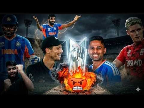 What a Semi final🔥🙌. India chali ahemdabad ☠️. Bethell 105🥵. India vs New Zealand finals💯✅