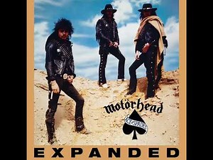 Motörhead - Ace of Spades (EXPANDED) Full Album (1980)