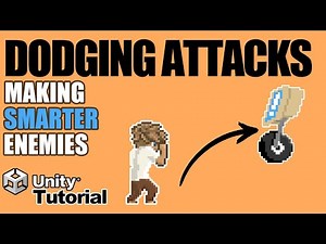 10. Enemy AI: Dodging the Player (Unity Tutorial Series)