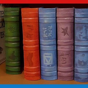 3 comments | Charlie Cook’s Favourite Book, based on the original...